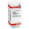 DHU Natrium sulfuricum D 4 Globuli, 10 g