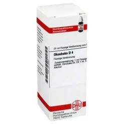 DHU Okoubaka D 4 Dilution, 20 ml