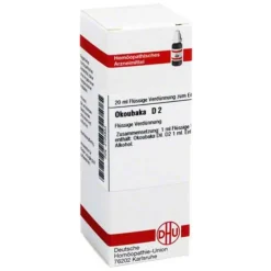 DHU Okoubaka D 2 Dilution, 20 ml
