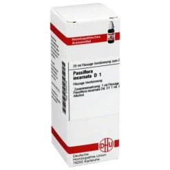 DHU Passiflora incarnata D 1 Dilution, 20 ml