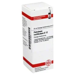DHU Petroleum rectificatum D 12 Dilution, 20 ml