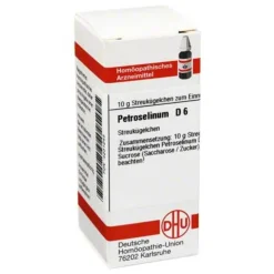 DHU Petroselinum D 6 Globuli, 10 g