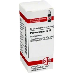 DHU Petroselinum D 12 Globuli, 10 g