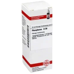 DHU Phosphorus D 30 Dilution, 20 ml