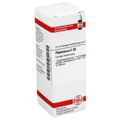 DHU Phytolacca C 30 Dilution, 20 ml