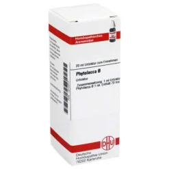 DHU Phytolacca Urtinktur, 20 ml