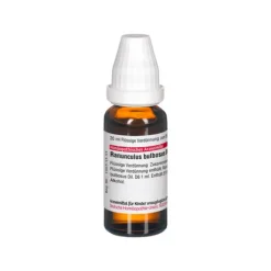 DHU Ranunculus Bulbosus D 6 Dilution, 20 ml