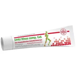 DHU Rhus comp.Gel, 50 g