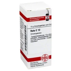 DHU Ruta C 12 Globuli, 10 g