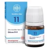 DHU Schüßler-Salz Nr. 11 Silicea D12 Globuli, 10 g