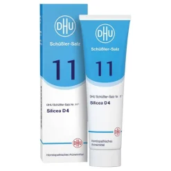DHU Schüßler-Salz Nr. 11 Silicea Lotio D4, 200 ml