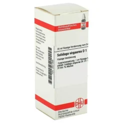 DHU Solidago virgaurea D 1 Dilution, 20 ml