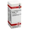 DHU Spongia D 12 Globuli, 10 g