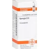 DHU Spongia D 8 Globuli, 10 g
