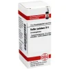 DHU Sulfur jodatum D 4 Globuli, 10 g