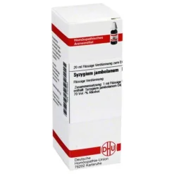 DHU Syzygium jambolanum D 2 Dilution, 20 ml