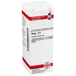 DHU Thuja D 3 Dilution, 20 ml