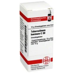 DHU Tuberculinum Bovinum C 30 Gl, 10 g