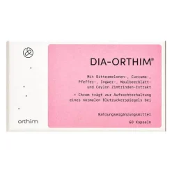 DIA-orthim Kapseln, 60 St