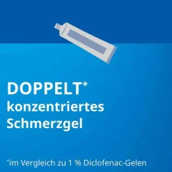 Diclofenac STADA® Schmerzgel forte 20 mg/g Gel, 150 g