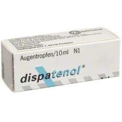 Dispatenol Augentropfen, 10 ml