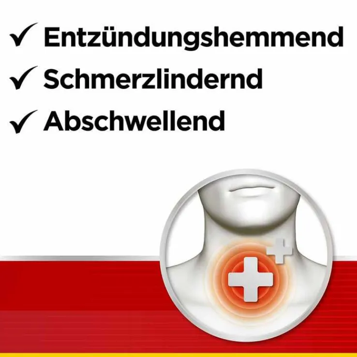 Dobendan® Direkt Flurbiprofen 8,75 mg Lutschtabletten , 24 St