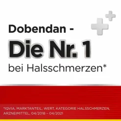 Dobendan® Direkt Flurbiprofen 8,75 mg Lutschtabletten , 24 St
