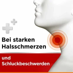 Dobendan® Direkt Zuckerfrei Flurbiprofen 8,75 mg Lutschtabletten, 24 St
