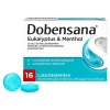 Dobensana Eukalyptus & Menthol 1,2mg / 0,6mg Lut.-T., 16 St