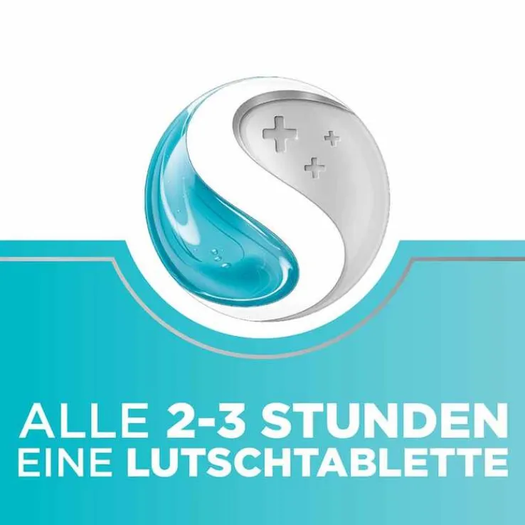 Dobensana Eukalyptus & Menthol 1,2mg / 0,6mg Lut.-T., 16 St