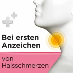 Dobensana® JUNIOR 1,2 mg / 0,6 mg Lutschtabletten, 24 St