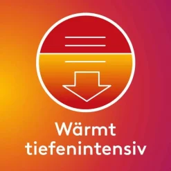 doc® THERMA Wärme-Gürtel Rücken, 4 St