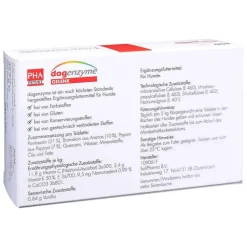 Dogenzyme Gelenk magensaftresistent Filmtabletten vet. (für Tiere), 100 St