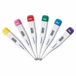 Domotherm TH1 Color Fieberthermometer, 1 St