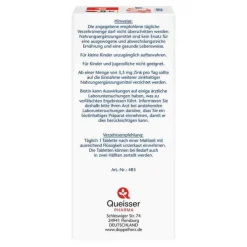 Doppelherz A-Z Depot Tabletten, 60 St