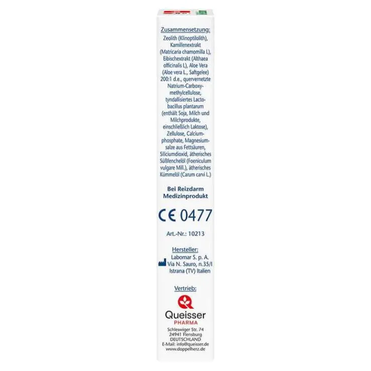 Doppelherz bei Reizdarm Tabletten, 30 St