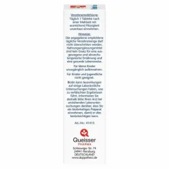 Doppelherz B-Komplex + Folsäure Tabletten, 150 St