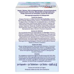 Doppelherz Chondro-Komplex system Kombination , 30 St