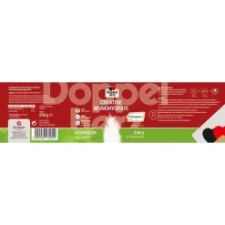 Doppelherz Creatine Monohydrate Pulver, 250 g