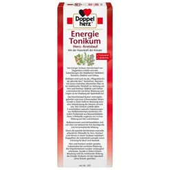 Doppelherz Energie-Tonikum Herz-Kreislauf, 1000 ml