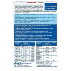Doppelherz Haut+Haare+Nägel Tabletten, 30 St