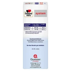 Doppelherz Magnesium 400 Liquid system Trinkampulle , 10 St