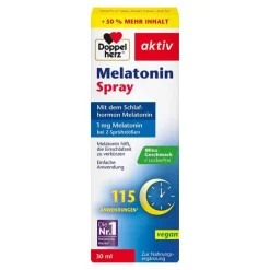 Doppelherz Melatonin Spray, 30 ml