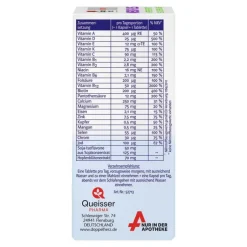 Doppelherz Meno Plus system Kombipackung, 60 St