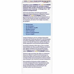 Doppelherz Omega-3 family flüssig system, 250 ml