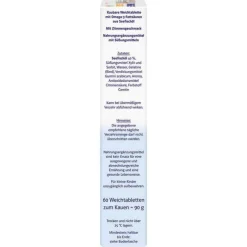 Doppelherz Omega-3 Gel-Tabs family system , 60 St