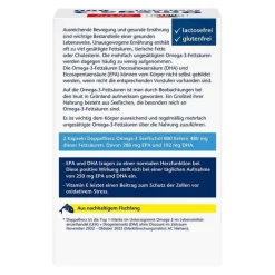 Doppelherz Omega-3 Seefischöl 800 aktiv Kapseln, 120 St