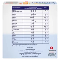 Doppelherz Orthopro Immun Duo system Trinkampullen, 30 St