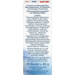 Doppelherz Sport Vitamine+Mineralien Direct Pellets, 20 St