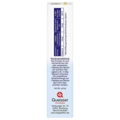Doppelherz Vitamin D3 7000 I.E. pflanzlich sys.TAB, 60 St